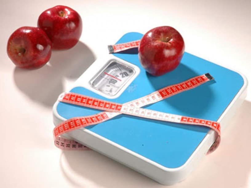 peso sano saludable