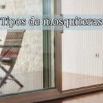 tipos mosquiteras